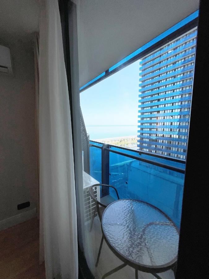 Sea ​​View In Orbi City Batumi Eksteriør bilde